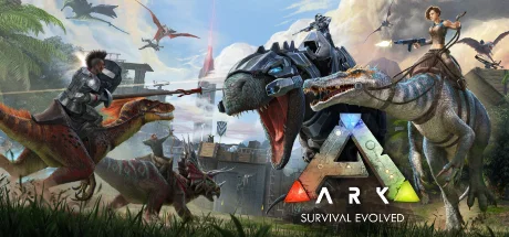 ARK: Survival Evolved gameplay screenshot from IGN
