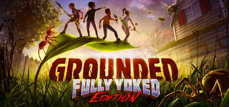 Grounded gameplay screenshot from IGN
