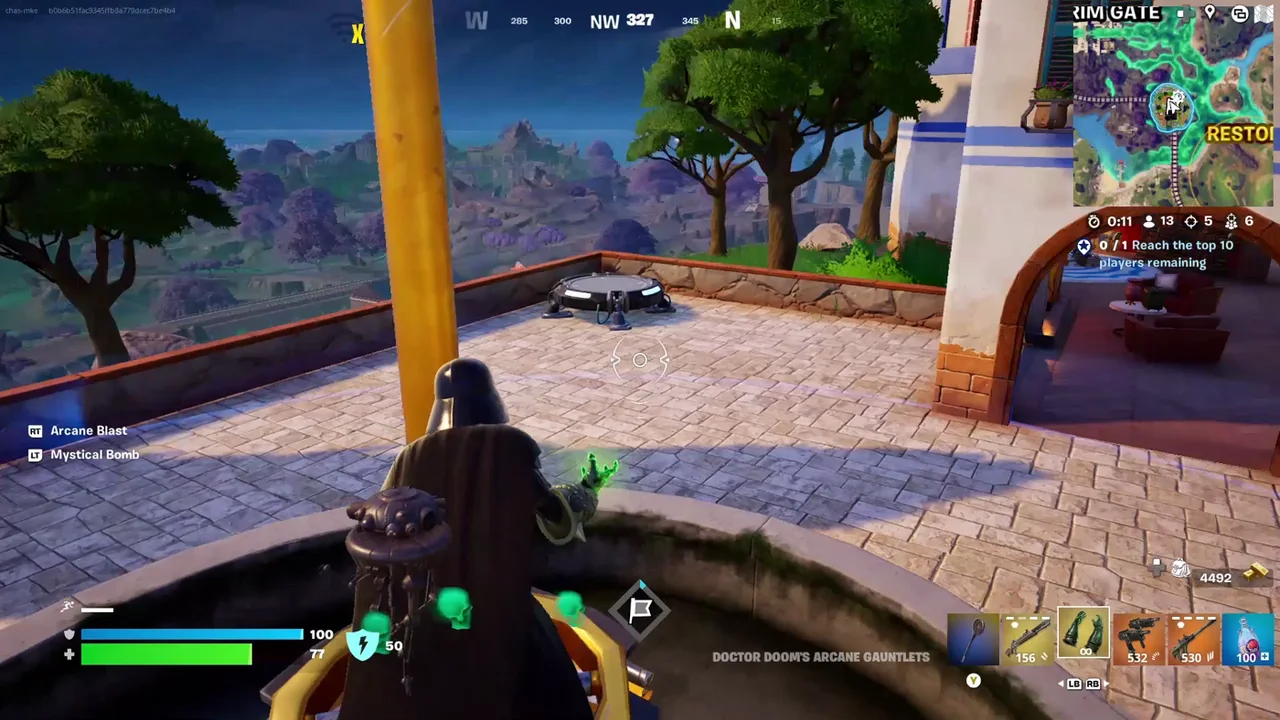 Rainbow Six Siege gameplay screenshot from IGN