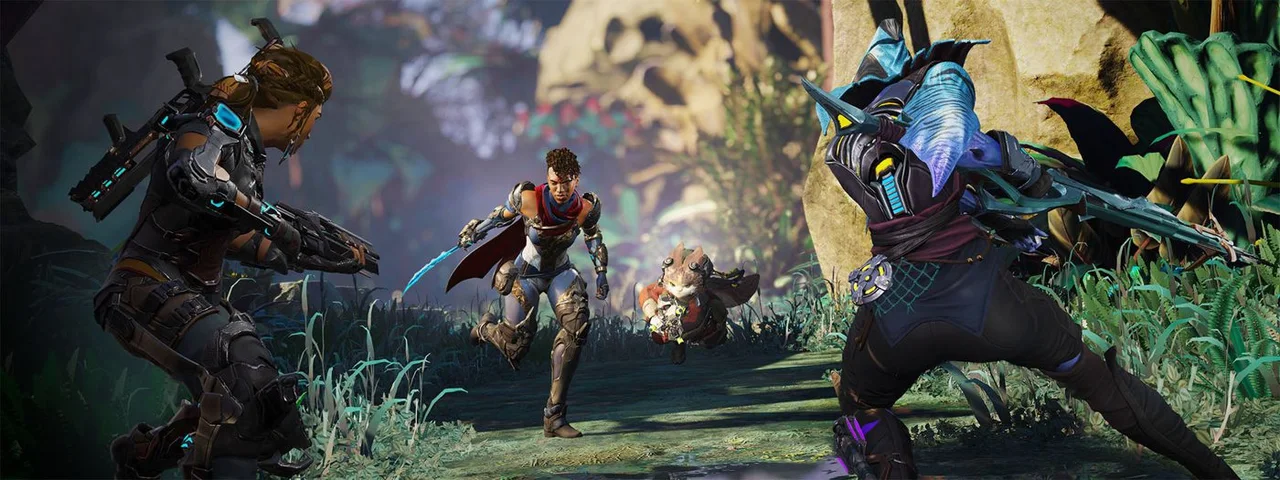 SAND Raiders gameplay screenshot from IGN