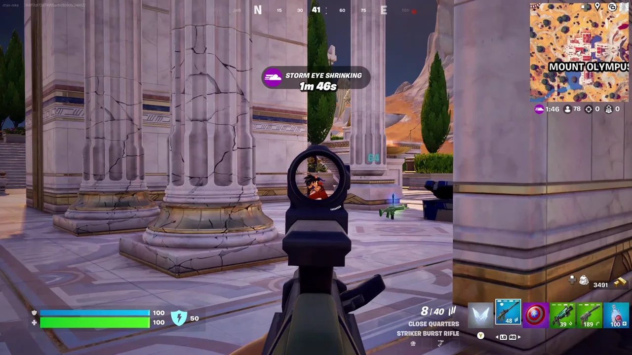 SAND gameplay screenshot from IGN