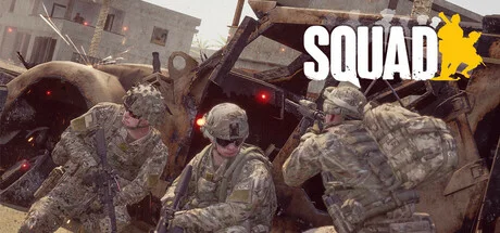 Squad gameplay screenshot from IGN