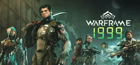Warframe gameplay screenshot from IGN